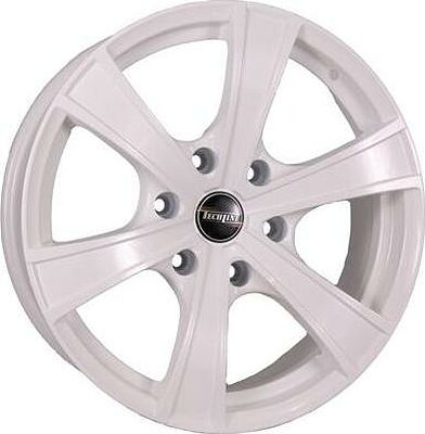 Tech Line TL803 8x18 6x139.7 ET 25 Dia 106.1 