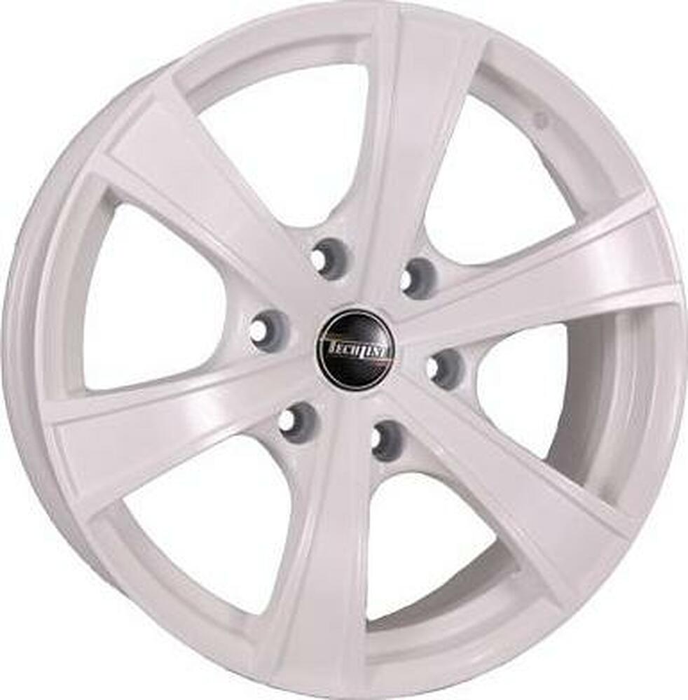Tech Line TL803 8x18 6x114.3 ET 25 Dia 67.1 