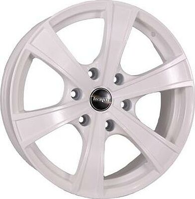 Tech Line TL803 8x18 6x139.7 ET 25 Dia 106.1 