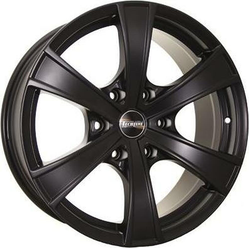 Tech Line TL803 8x18 6x114.3 ET 25 Dia 67.1 