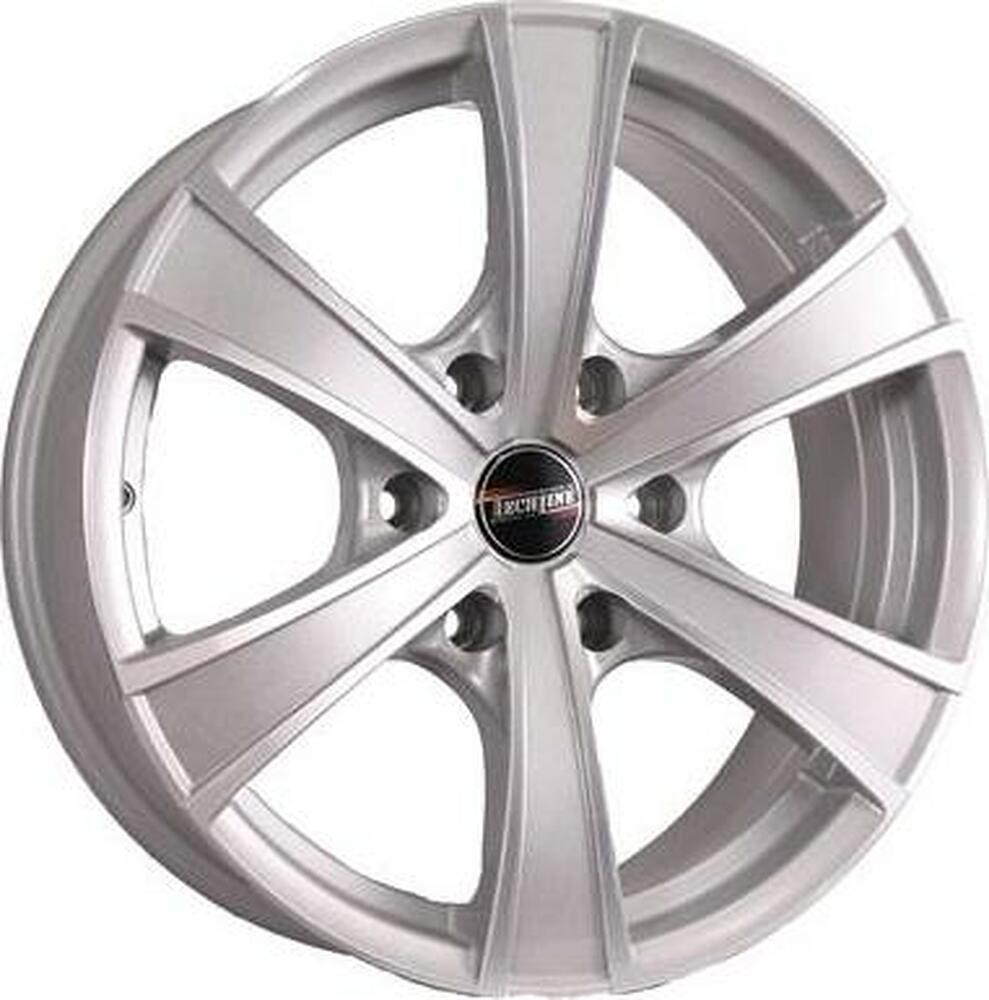 Tech Line TL803 8x18 6x114.3 ET 25 Dia 67.1 