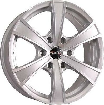 Tech Line TL803 8x18 6x114.3 ET 25 Dia 67.1 silver