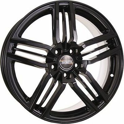 Tech Line TL806 7.5x18 5x112 ET 45 Dia 73.1 BL