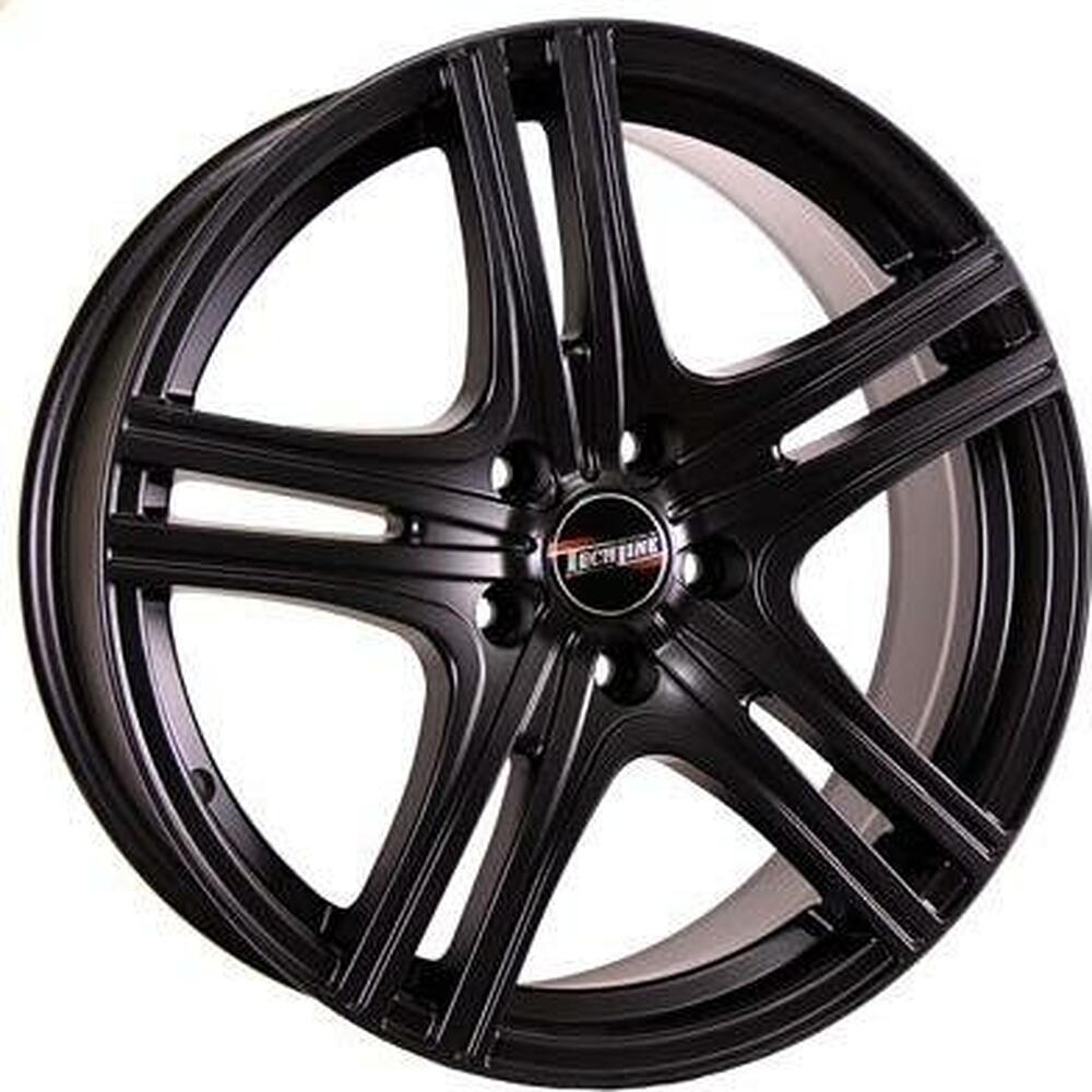 Tech Line TL810 8x18 5x114.3 ET 40 Dia 67.1 BLM