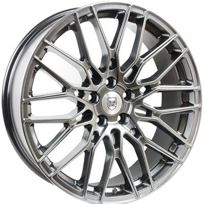 Tech Line TL901 8x19 5x108 ET 45 Dia 63.4 MB