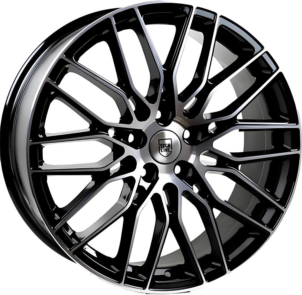 Tech Line TL901 8x19 5x108 ET 45 Dia 63.4 BD