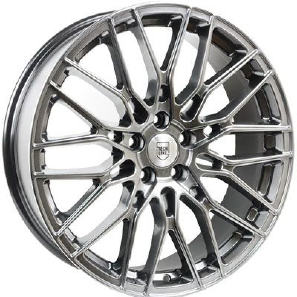 Tech Line TL901 8x19 5x108 ET 43 Dia 63.4 BH
