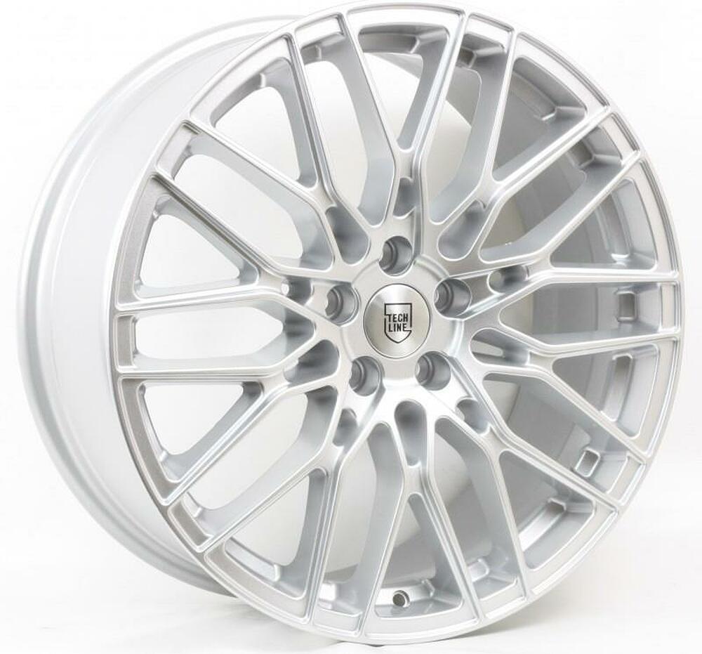 Tech Line TL901 8x19 5x112 ET 45 Dia 66.6 S
