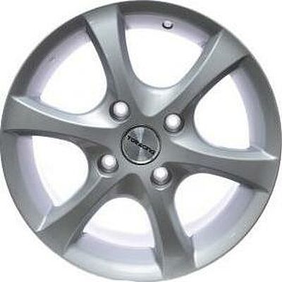 TG Racing L 004 5.5x14 4x100 ET 45 Dia 60.1 sil