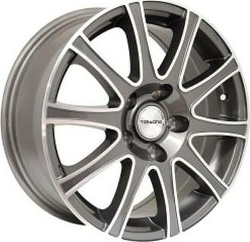 TG Racing L 015 6.5x16 4x108 ET 25 Dia 65.1 GM POL