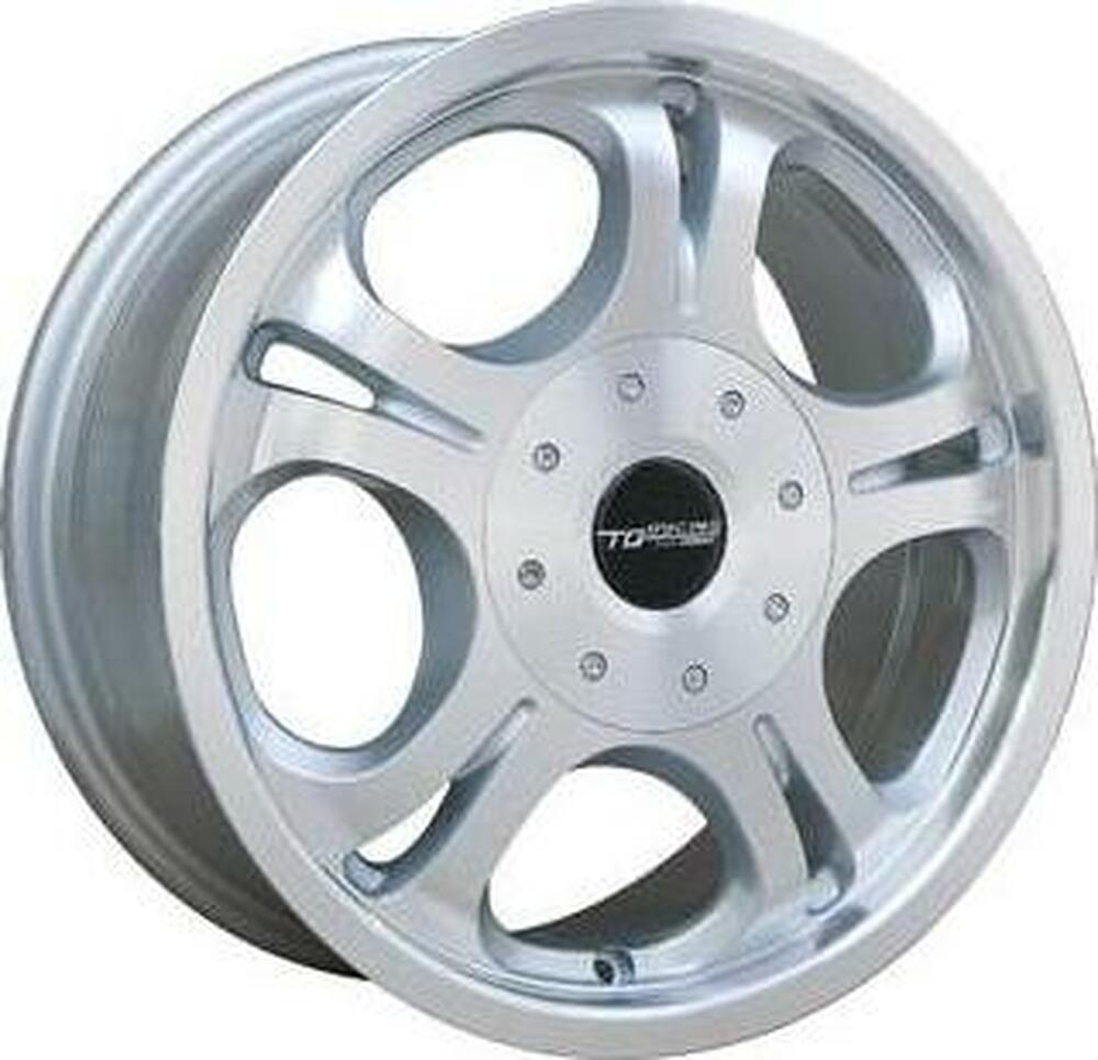 TG Racing LRA 013 6.5x15 10x108 ET 38 Dia 63.3 BLACK POL