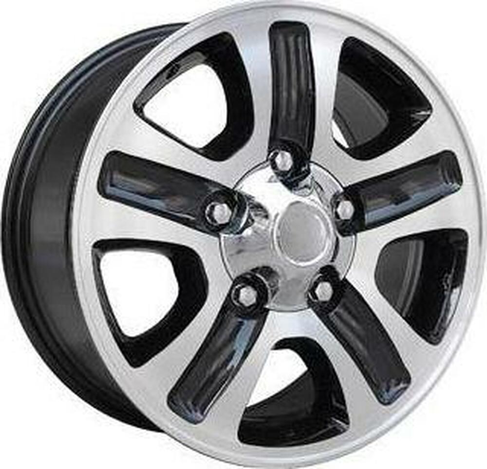 TG Racing LYC 007 8x17 5x150 ET 60 Dia 110 