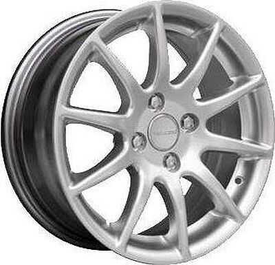 TG Racing LZ 160 6.5x15 4x98 ET 32 Dia 58.6 хром