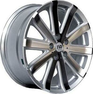 TG Racing LZ 163 7.5x18 5x120 ET 38 Dia 74.1 SPT