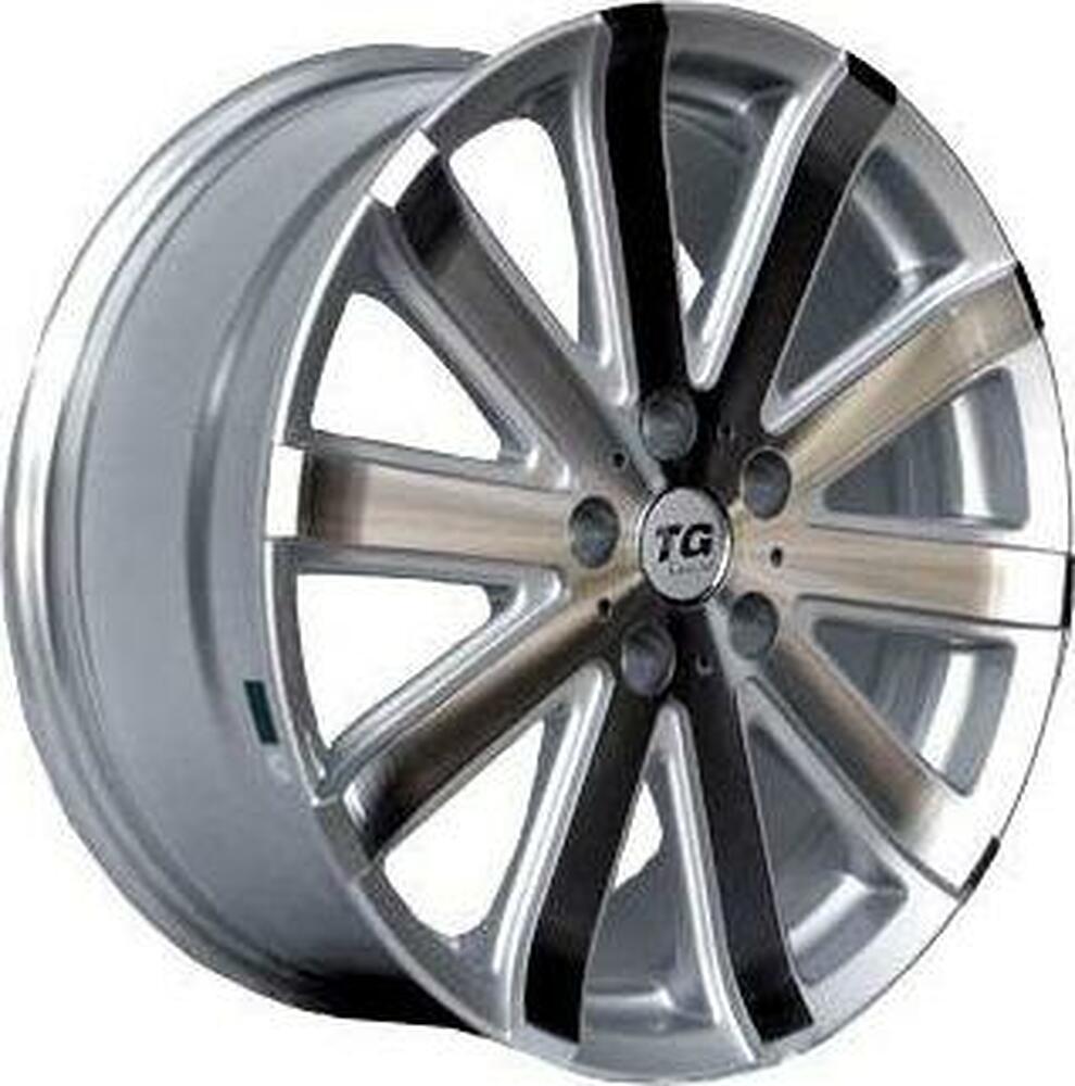 TG Racing LZ 163 7.5x18 5x112 ET 38 Dia 73.1 W pol