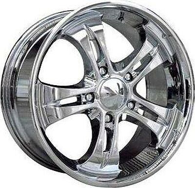 TG Racing LZ 180 9.5x20 5x150 ET 50 Dia 110.5 SPT1