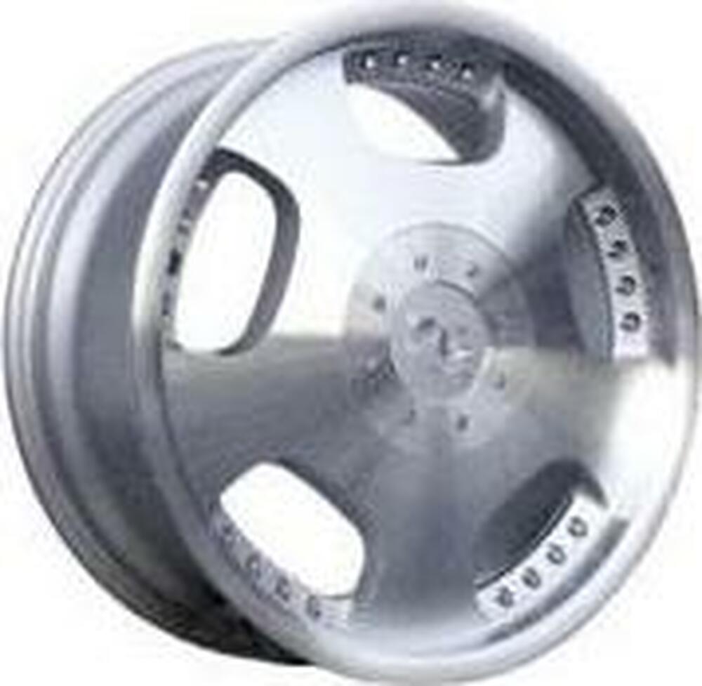 TG Racing LZ 188 7.5x18 6x139.7 ET 28 Dia 110.5 BLK POL