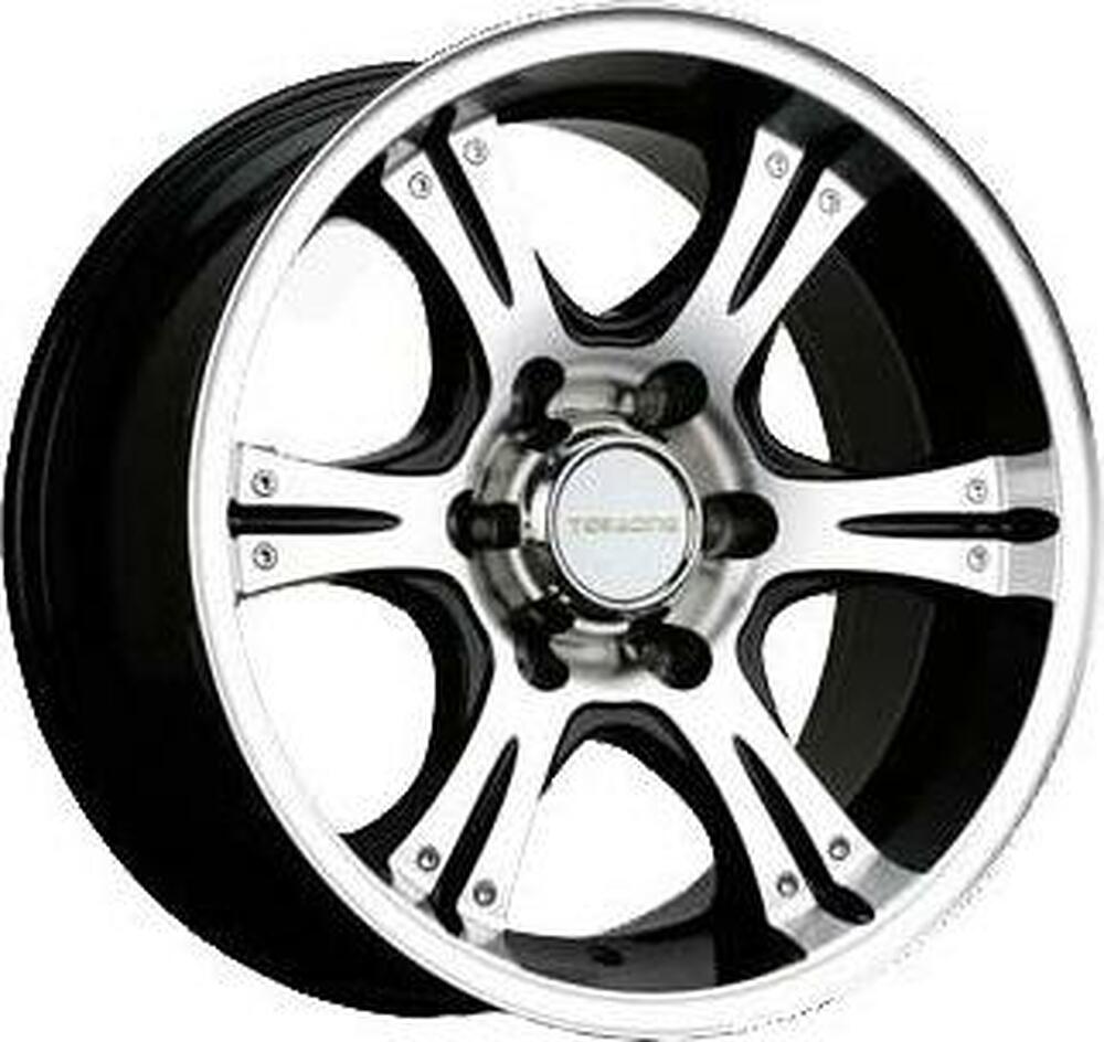 TG Racing LZ 211 8x17 6x139.7 Dia 110.5 SIL POL