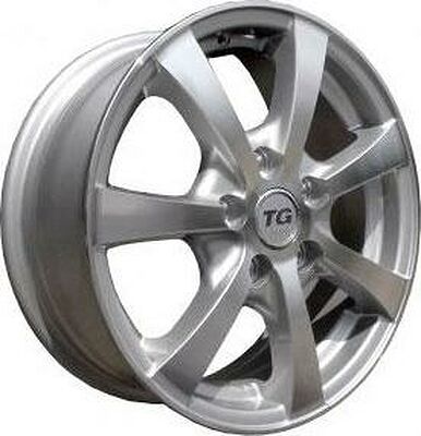 TG Racing LZ 256 6x15 5x114.3 ET 52.5 Dia 67.1 s