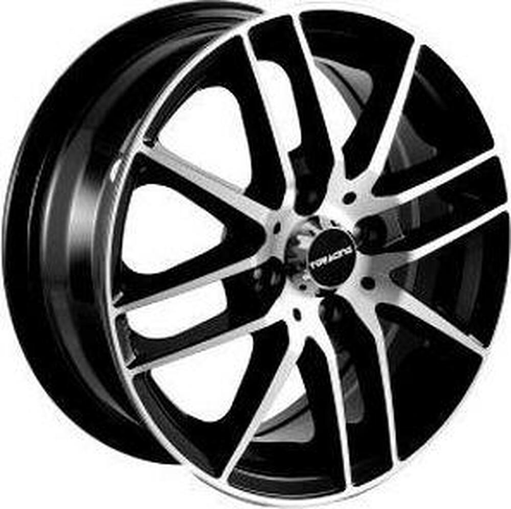TG Racing LZ 406 5.5x14 4x100 ET 38 Dia 60.1 GM POL