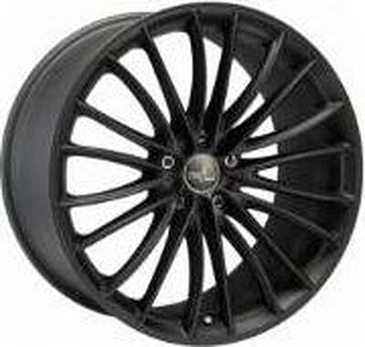 TG Racing Lz 508 9.5x19 5x112 ET 45 Dia 73.1 черный матовый