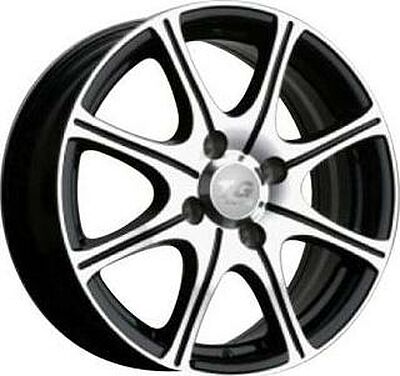 TG Racing TGD 005 5.5x14 4x100 ET 45 Dia 60.1 