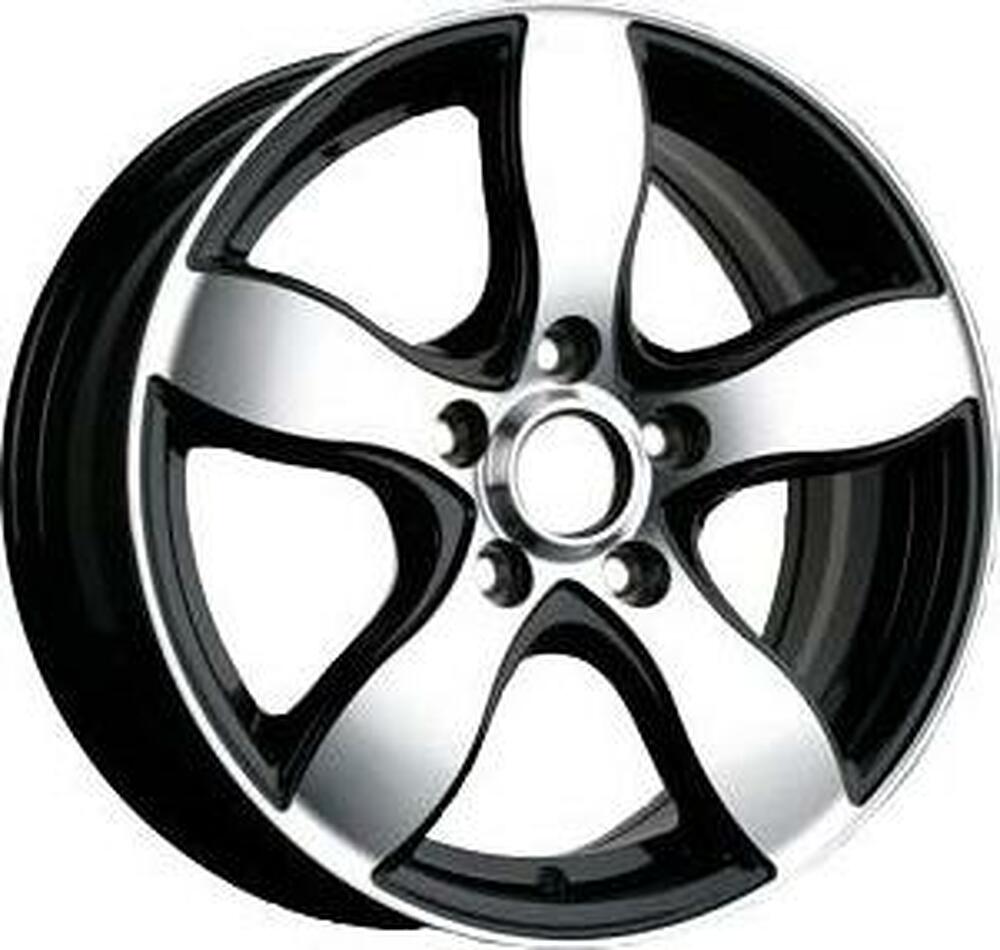 TG Racing TGD 007 6.5x16 5x108 ET 52.5 Dia 67.1 черный