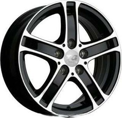 TG Racing TGD 010 6x15 5x114.3 ET 45 Dia 67.1 white