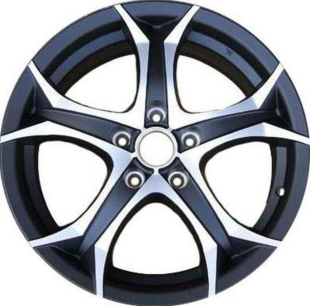 TG Racing TGD 023 7x17 5x108 ET 40 Dia 73.1 white