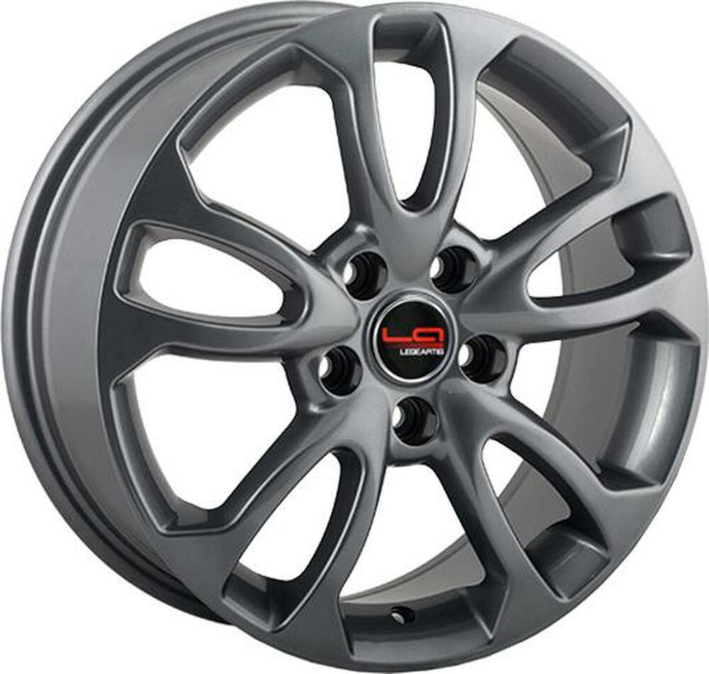 TopDriver FD16 6.5x16 5x108 ET 50 Dia 63.3 gm