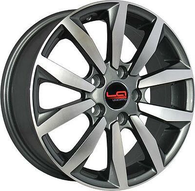 TopDriver H28 6.5x16 5x114.3 ET 45 Dia 64.1 gmf
