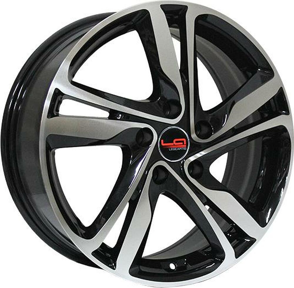 TopDriver HND157 7x17 5x114.3 ET 41 Dia 67.1 bkf