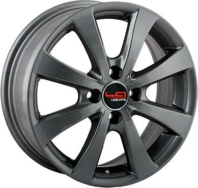 TopDriver HND73 6x15 4x100 ET 48 Dia 54.1 gm