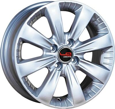 TopDriver KI11 6x15 4x100 ET 48 Dia 54.1 s