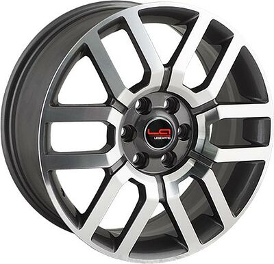 TopDriver KI29 7x17 6x114.3 ET 39 Dia 67.1 gmf