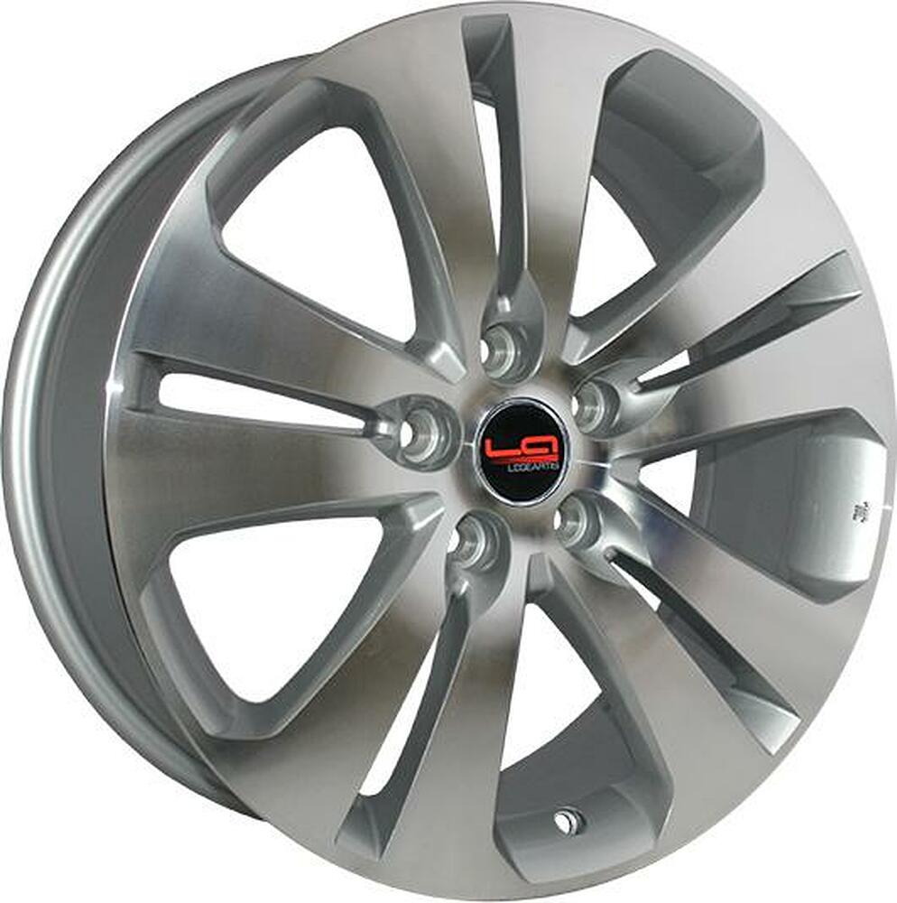 TopDriver KI42 7x18 5x114.3 ET 40 Dia 67.1 sf