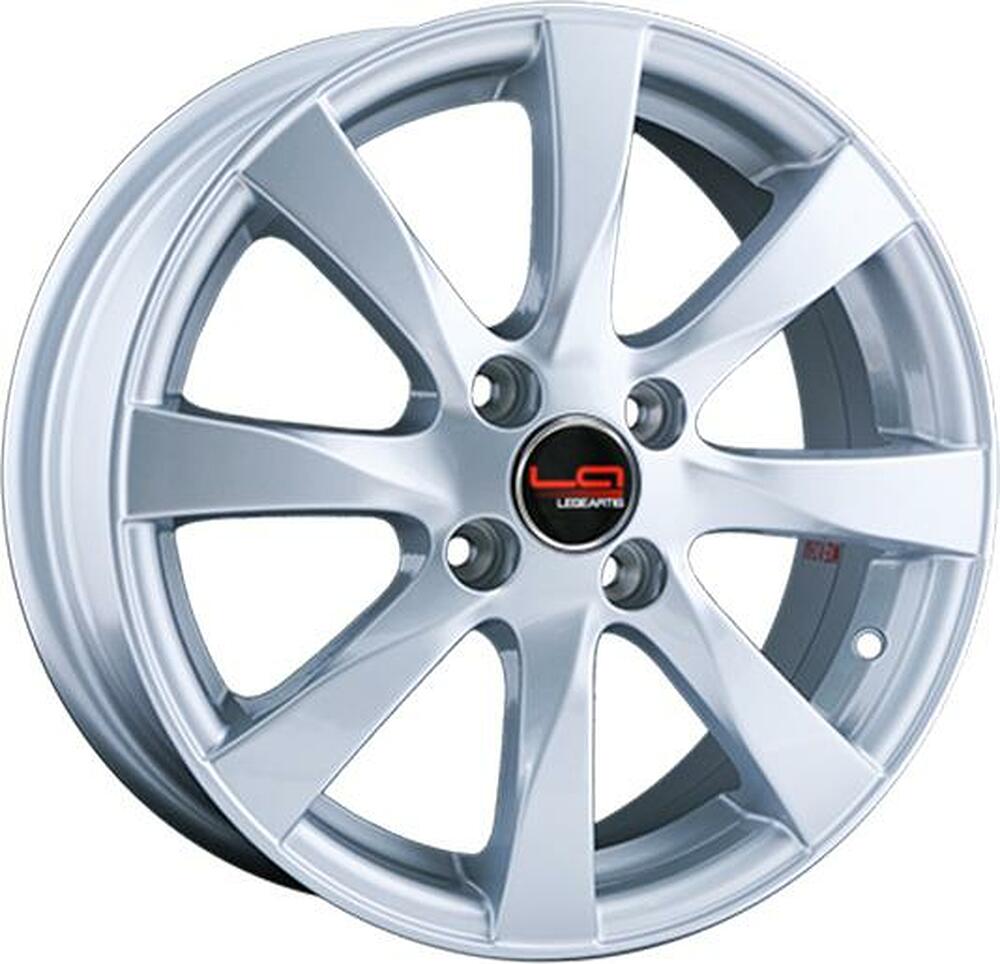 TopDriver KI59 6x15 4x100 ET 48 Dia 54.1 s
