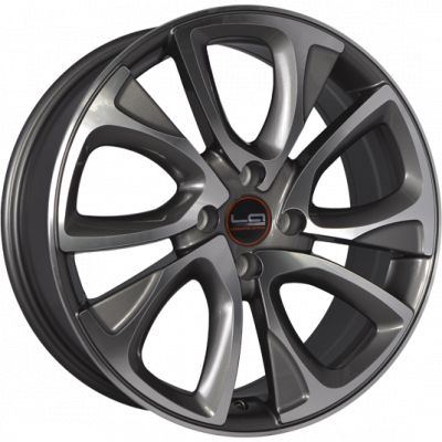 TopDriver MI60 7x18 5x114.3 ET 38 Dia 67.1 gmf