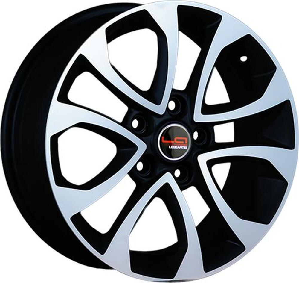 TopDriver MI97 6.5x16 5x114.3 ET 46 Dia 67.1 mbf