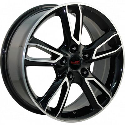 TopDriver MZ73 7x17 5x114.3 ET 50 Dia 67.1 bkf
