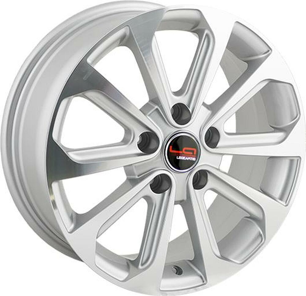 TopDriver NS69 6.5x17 5x114.3 ET 45 Dia 66.1 gmf