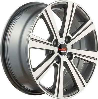 TopDriver PG39 6.5x16 4x108 ET 31 Dia 65.1 gmf
