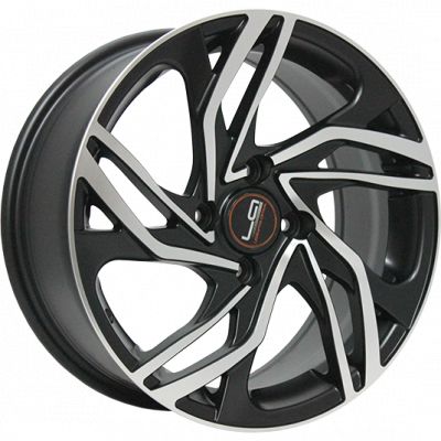 TopDriver PG46 7x16 4x108 ET 32 Dia 65.1 mbf