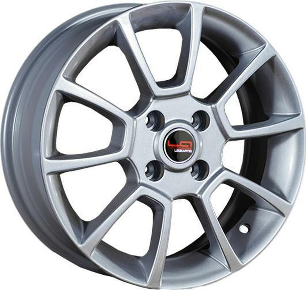 TopDriver RN17 6x15 4x100 ET 43 Dia 60.1 s