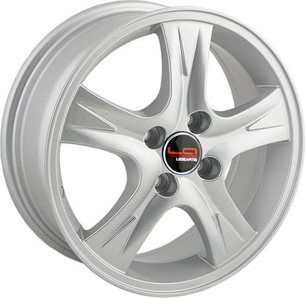 TopDriver RN51 6x15 4x100 ET 36 Dia 60.1 s