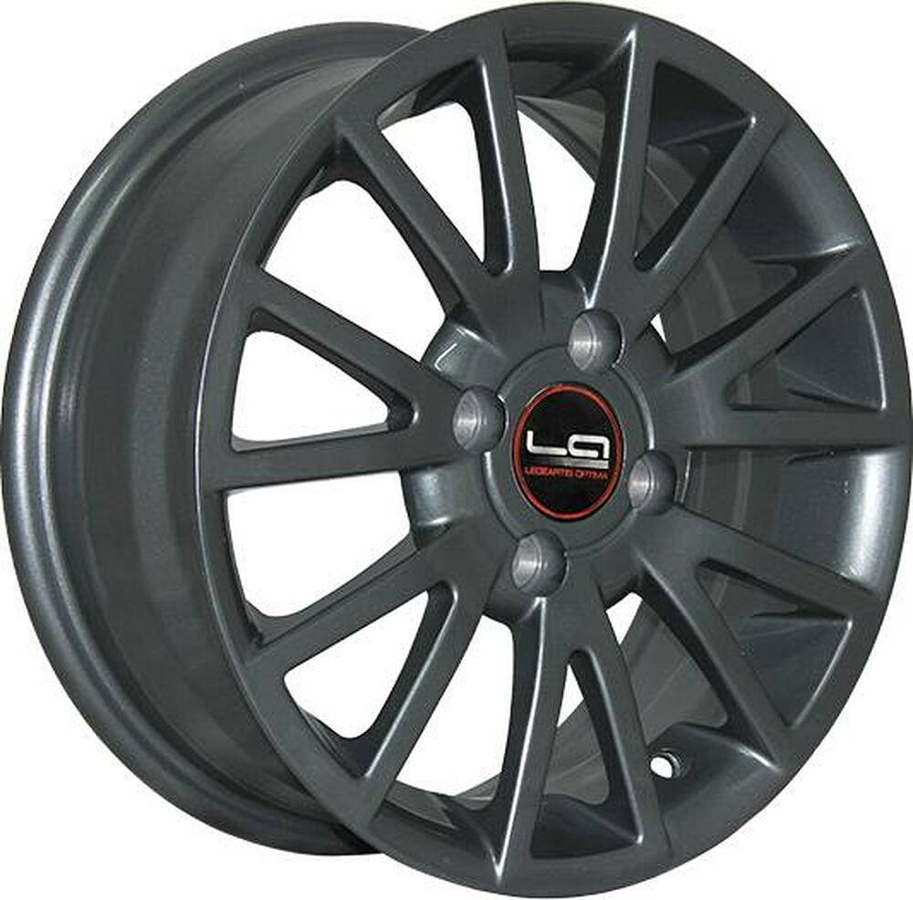 TopDriver RN6 5.5x14 4x100 ET 43 Dia 60.1 gm