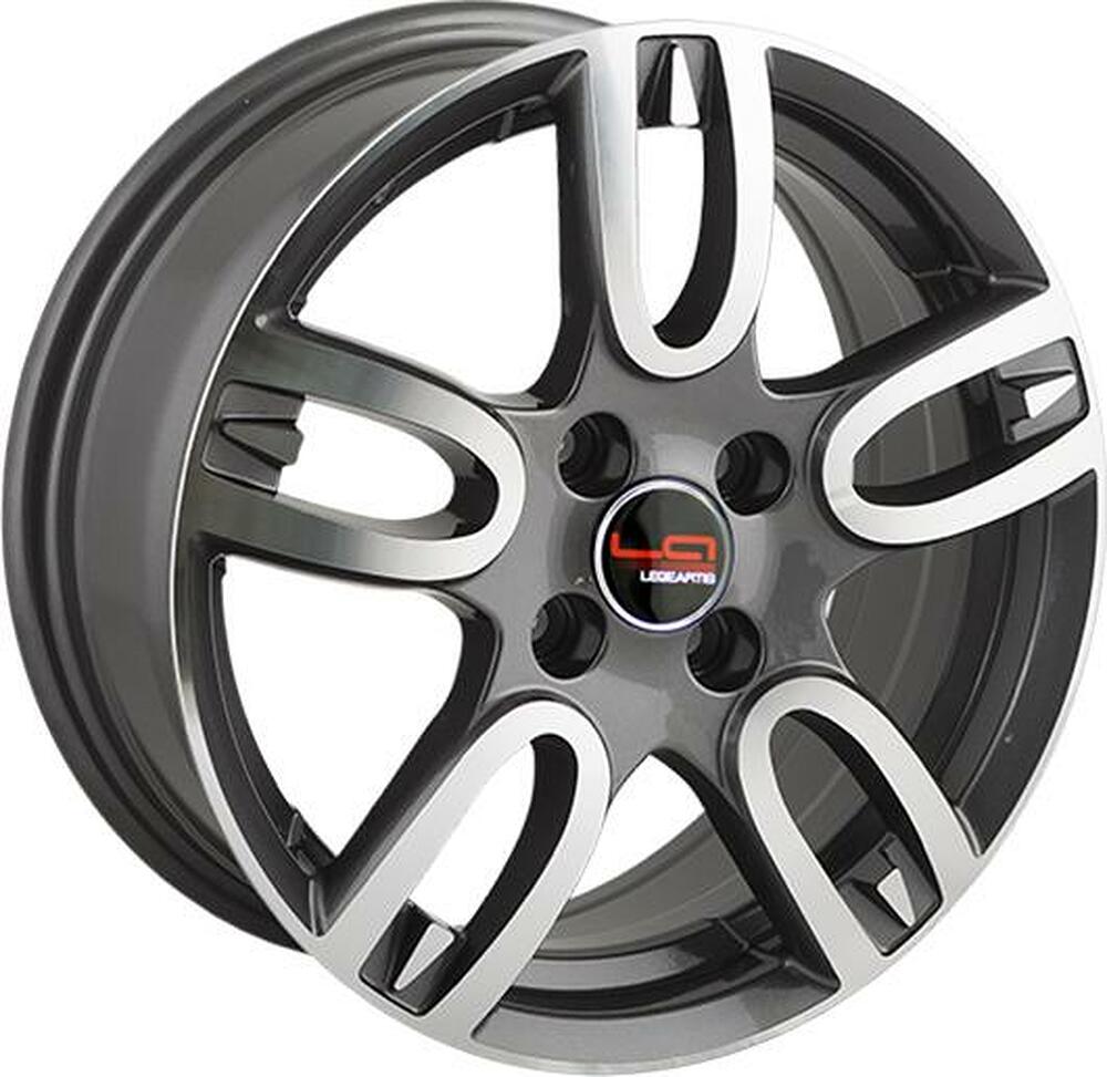 TopDriver RN63 6x15 4x100 ET 40 Dia 60.1 gmf