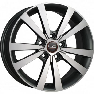 TopDriver SK71 6.5x16 5x112 ET 46 Dia 57.1 gmf