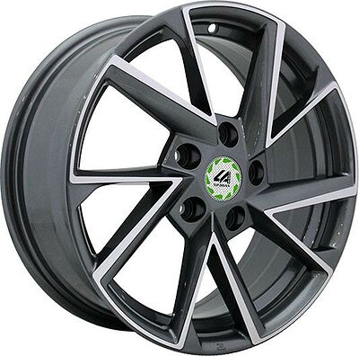 TopDriver Special Series SK9-S 6.5x16 5x112 ET 50 Dia 57.1 gmf