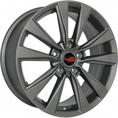 TopDriver TY122 7x17 5x114.3 ET 39 Dia 60.1 gm